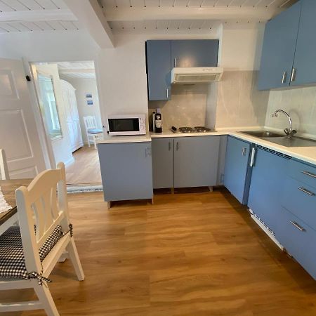 Ferienwohnung Alte Schmiede Schillig Exterior foto